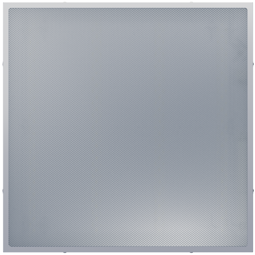 Светильник LED ДВО-14-П-30-4К-IP54-Грильято CRI90 INNOLUX