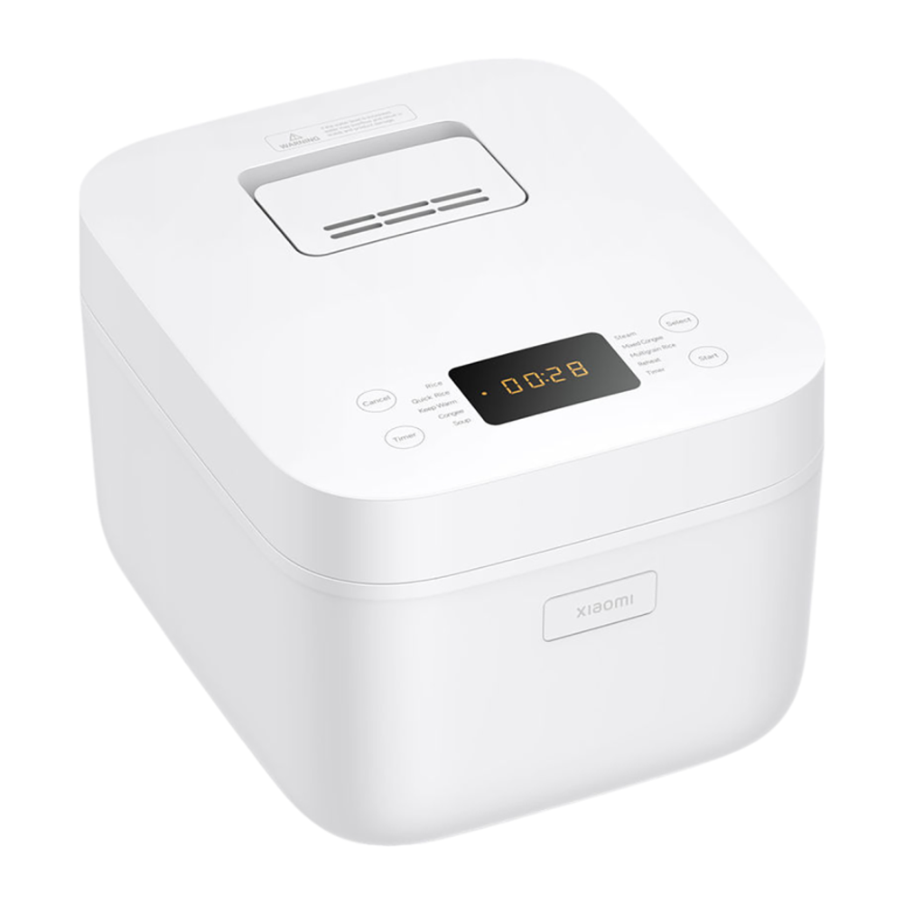 Рисоварка (мультиварка) Xiaomi Multifunctional Rice Cooker (4 л) (версия Global)