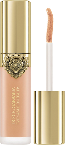 Dolce&Gabbana Everlast Concealer - Долговременный корректор для лица оттенок 14 Light Medium - Peach Undertones, 11 ml