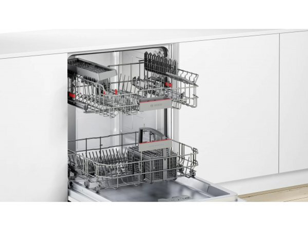 Встраиваемая посудомоечная машина BOSCH SMV45IX01R