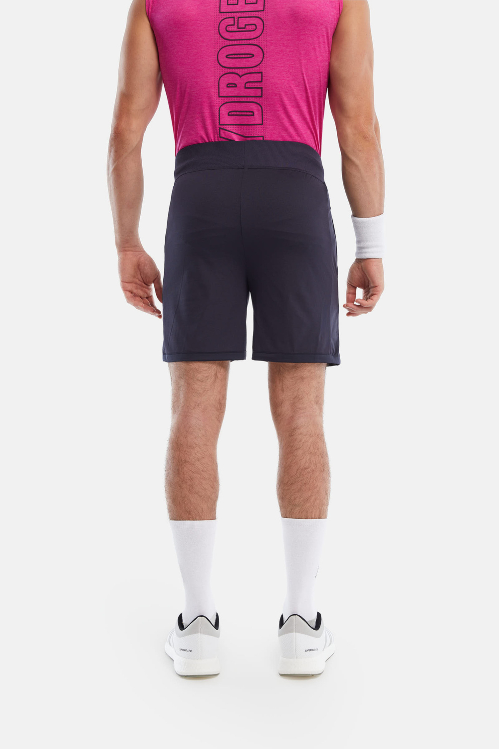 Теннисные шорты HYDROGEN MESH TECH SHORTS  (D00012-013)