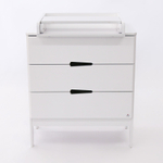 Детский пеленальный комод Antemi Albero Bello, Белый