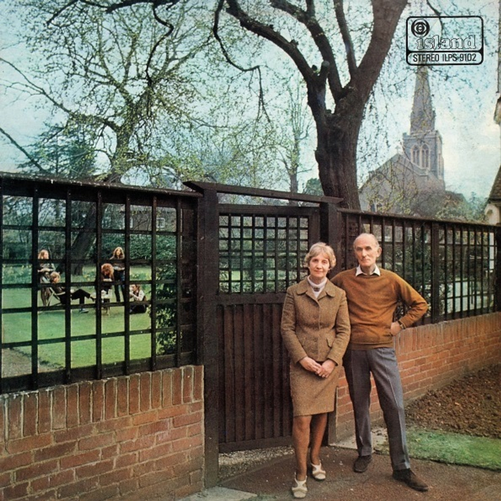 Fairport Convention / Unhalfbricking (LP)