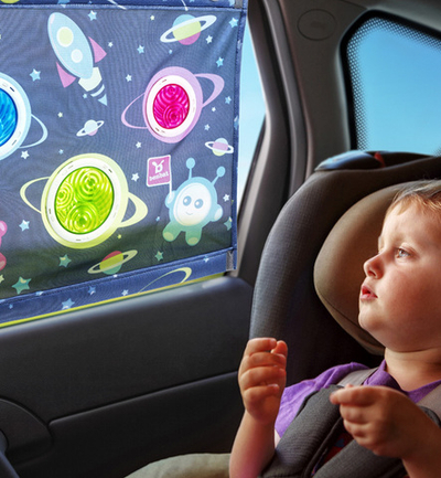 Шторка BenBat Space Collection Extra Large