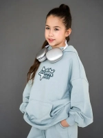 Костюм для девочки на осень