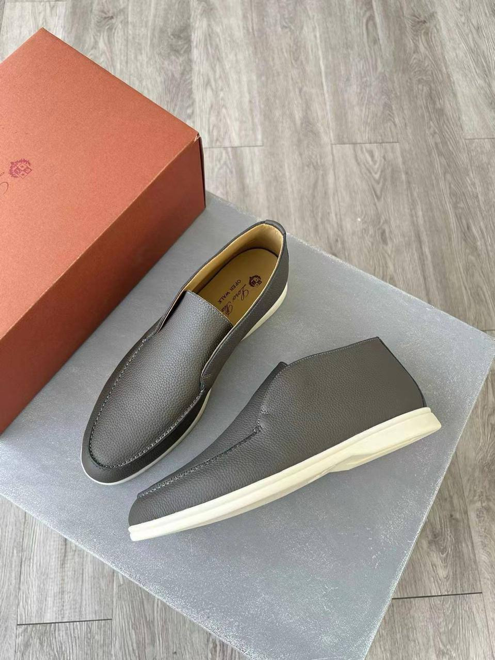 Лоферы Loro Piana