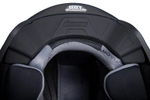 Шлем ICON Airflite Peacekeeper Black + золотой визор