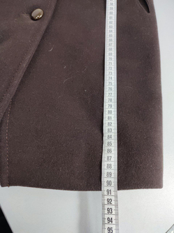 Пальто Lidia Sharm лаконичное 44 размер