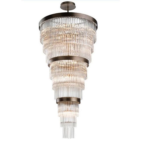 Потолочный светильник IL Paralume Marina Luxury Chandeliers 2215 (Италия)