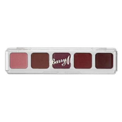 Тени для век Barry M Cream Eyeshadow Palette 5,1 г