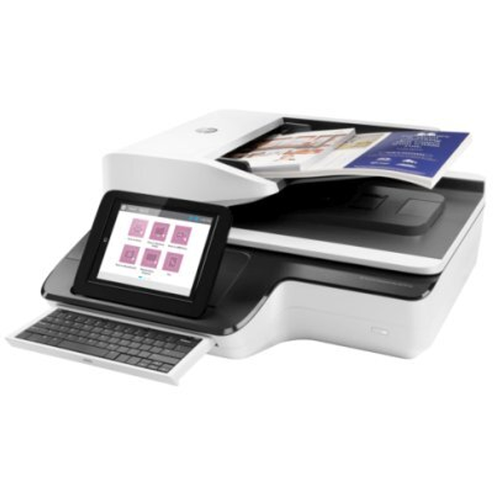 Сканер HP ScanJet Enterprise Flow N9120 fn2