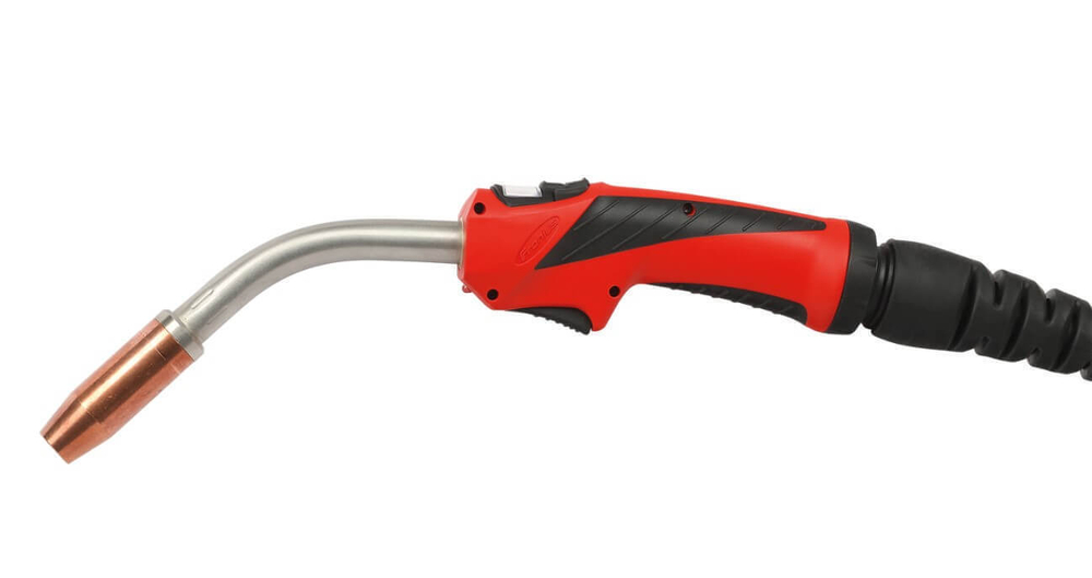 Горелка MTG 400i /FSC/4,5m/45°/LED (4,035,933)