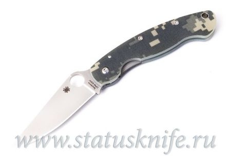 Нож Spyderco C36GPCMO Military Camo