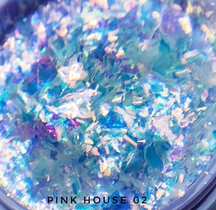 2 Хлопья Юкки Pink House