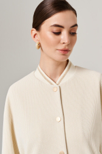 1905 Блузон женский (молочный)