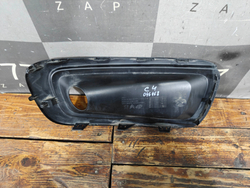 Накладка ПТФ переднего бампера левая Citroen C4 2 15-22 Б/У Оригинал 1618184680
