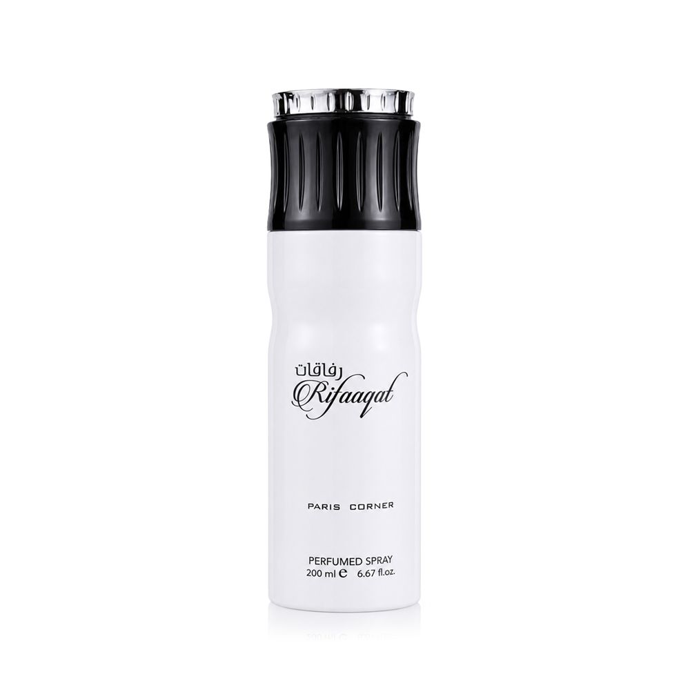 Paris Corner Rifaaqat Bodyspray 200 ml (unisex)