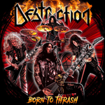 Destruction / Born To Thrash (RU)(CD)