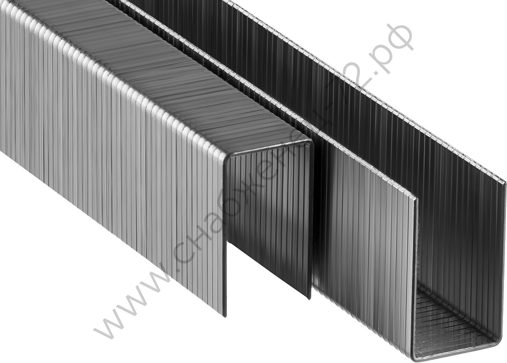 KRAFTOOL тип 20GA (53F / D / 056) 19 мм, 5000 шт, скобы для степлера (31787-19)