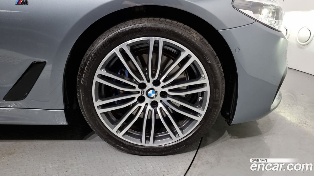 BMW 5 Series (G30) 530i M Sports Plus (03.2020)