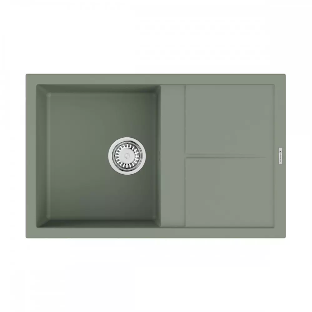 Omoikiri Sumi 79A-WG Artceramic/wind green