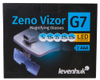 Лупа-очки Levenhuk Zeno Vizor G7