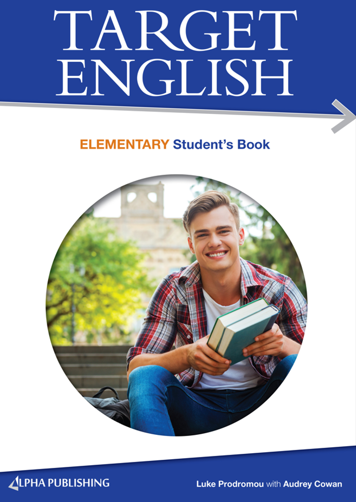 TARGET ENGLISH ELEMENTARY Учебник