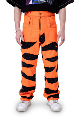 Джинсы "Orange PIECES"