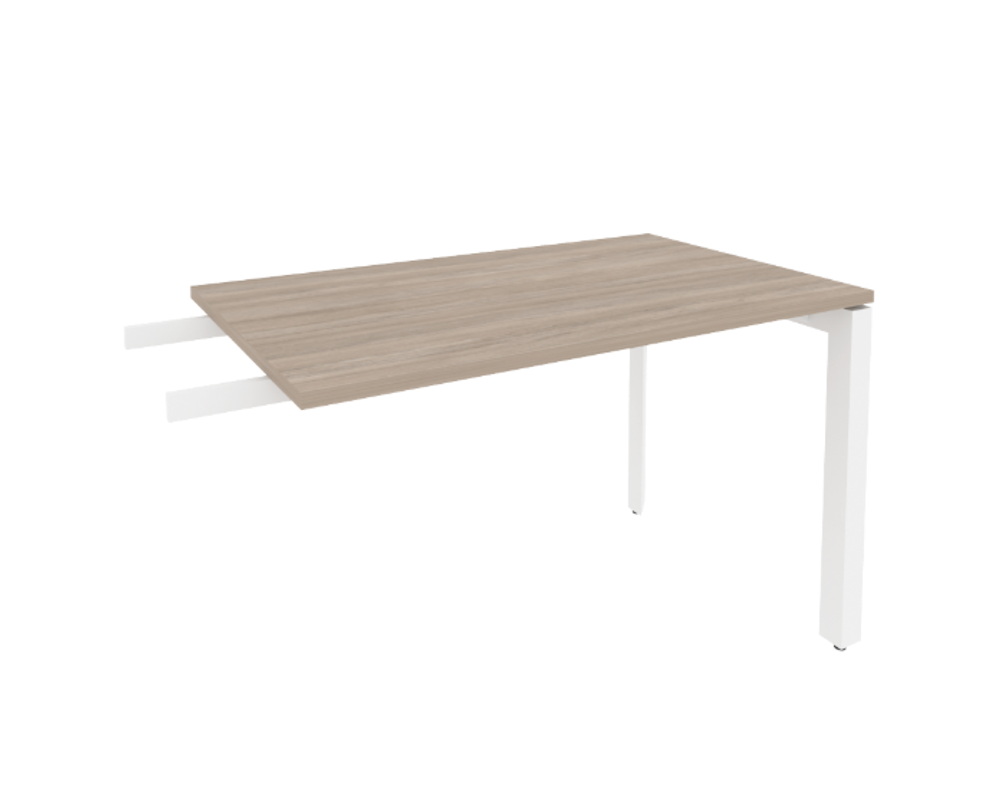 Брифинг-приставка на П-образном м/к Onix