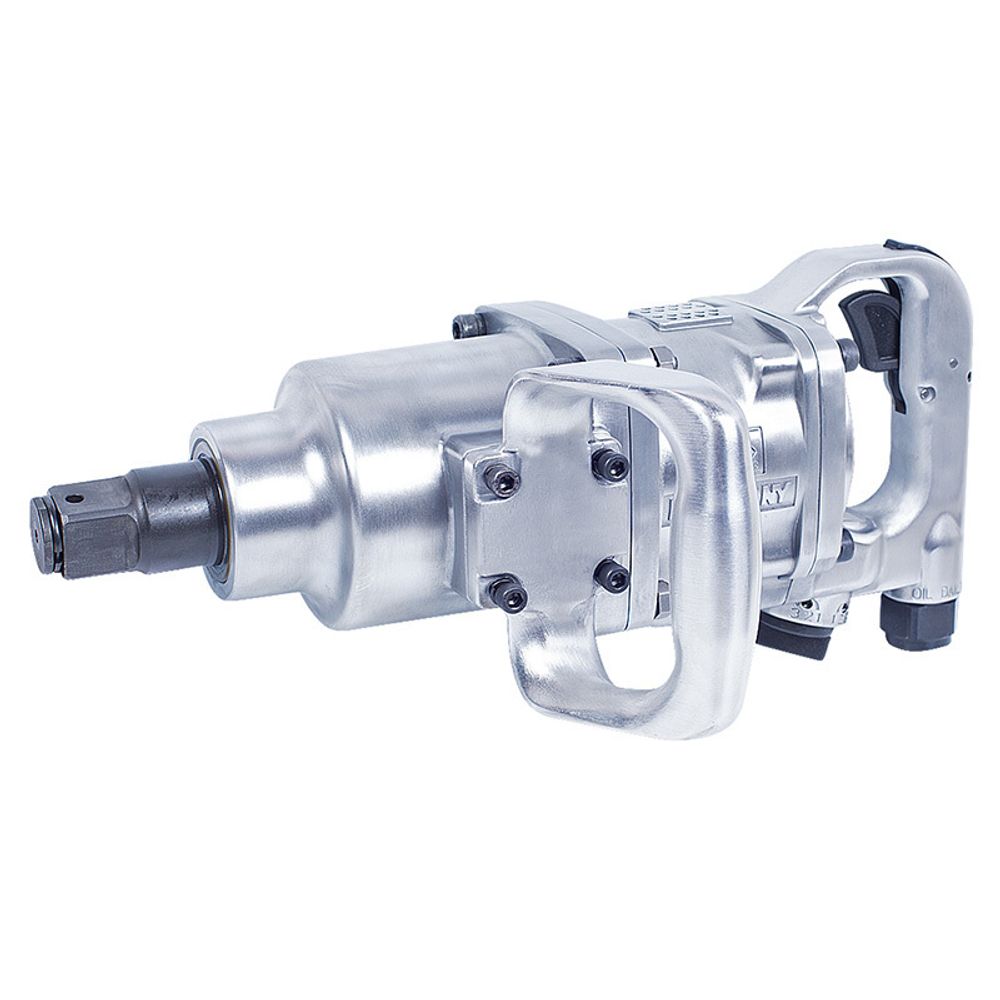 KING TONY (33811-150) Гайковерт пневматический ударный 1", 2033 Нм