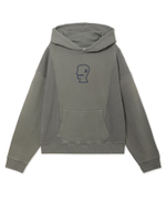 Толстовка С Капюшоном Mendoza Cropped Hoodie