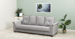 Диван кровать Ирис, Серый