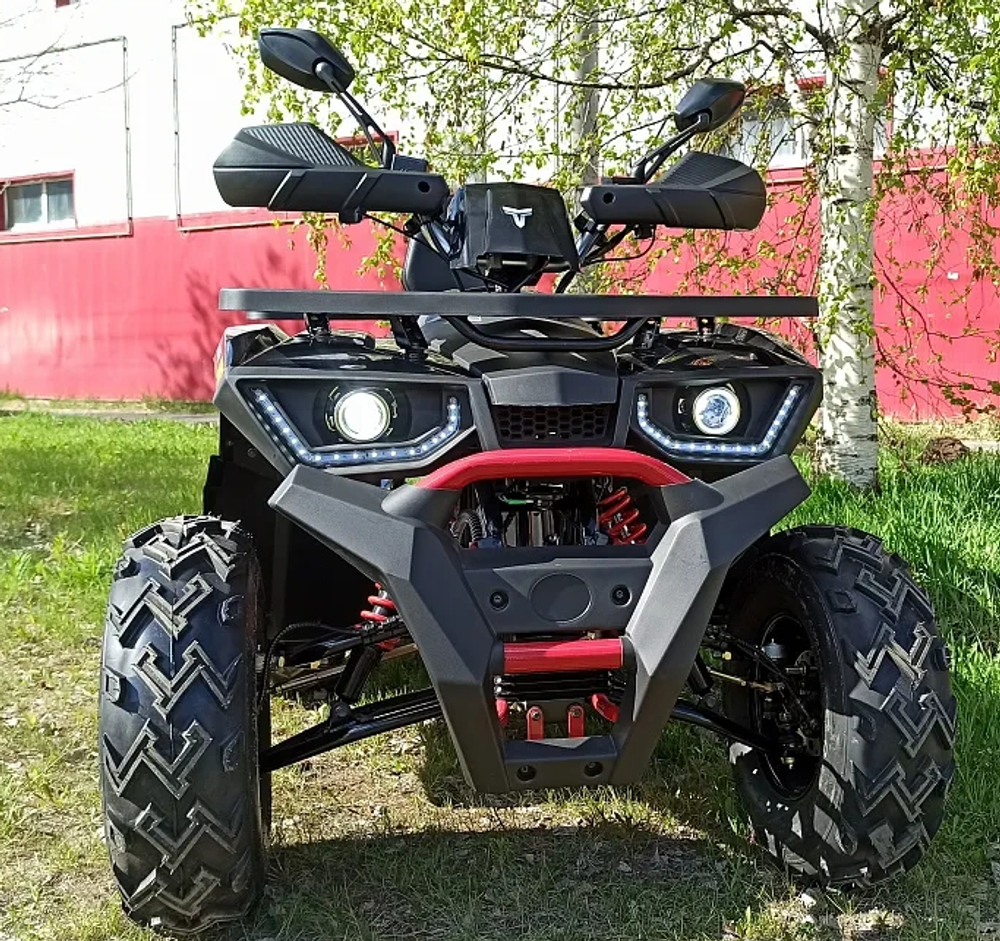 КВАДРОЦИКЛ PROMAX WILD 300 LUX "АНТИВИБРАЦИОННЫЙ"