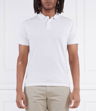 Поло OVIDIO Save The Duck - белый(DR1213M BATE16)