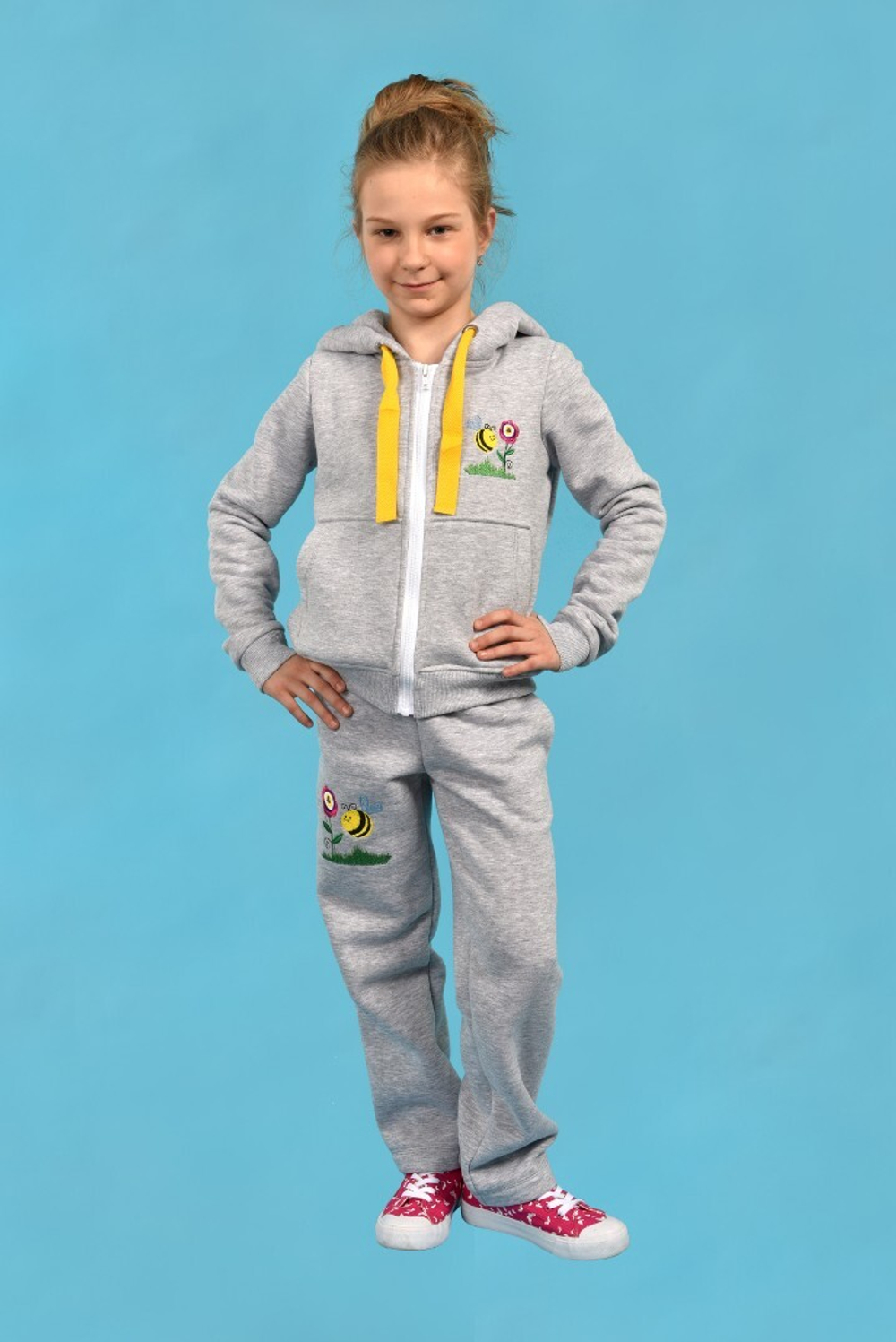 Купить детский спортивный костюм sport (0-4 года) с начесом в Москве – цена 6498 руб. в интернет-магазине