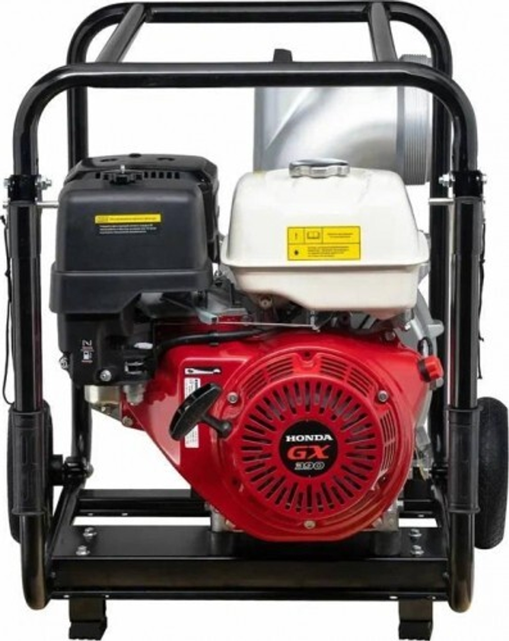 Мотопомпа бензиновая для слабозагрязненной воды HND WP60XC