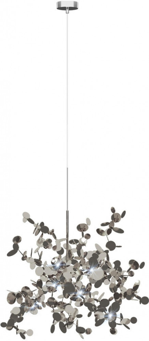 Подвесная люстра Loft It Spark 10101 Chrome