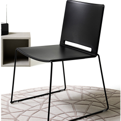 LaFilo Plastic Black