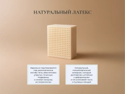 Матрас Materlux Treviso