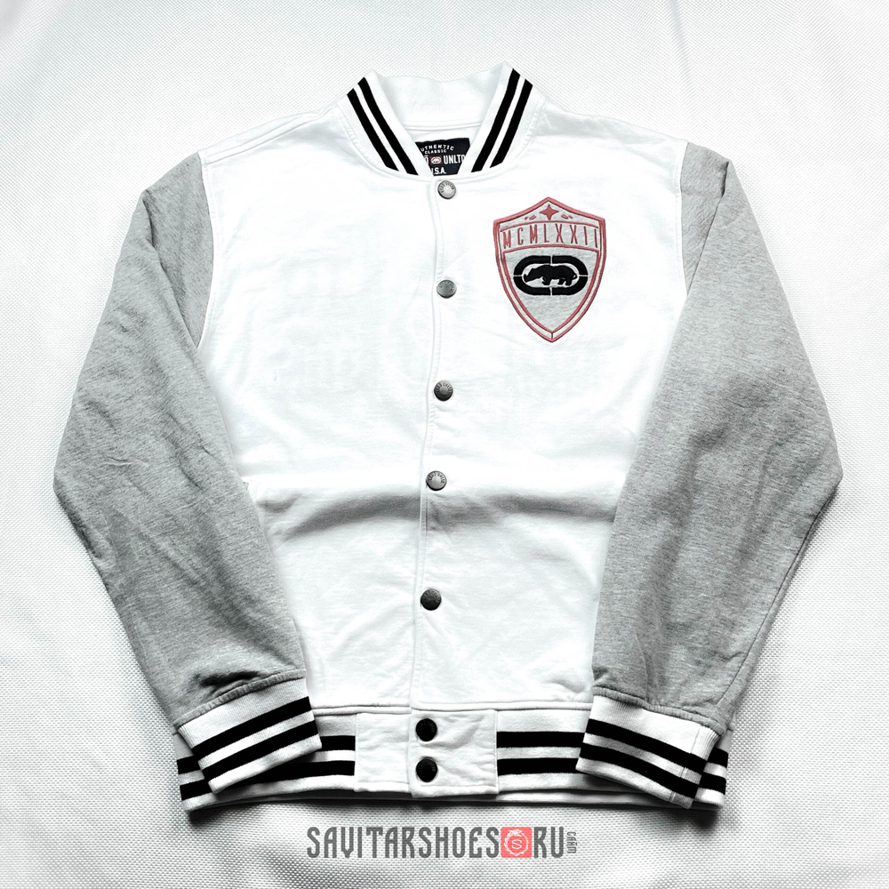 Винтажный бомбер ECKO UNLTD