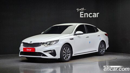 Kia The New K5 (Optima) 2 Generation 2.0 (08.2019)