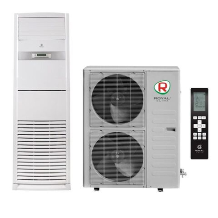 Колонный кондиционер Royal Clima ES-S 48HRCX/ES-E 48HX