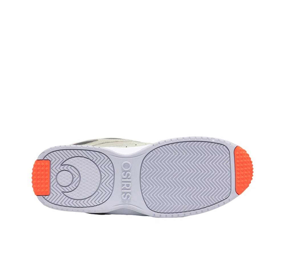 Кроссовки OSIRIS GRAFF 'Gray' GRAFF001