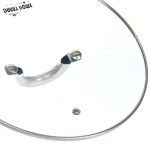 Кастрюля из нержавеющей стали BARBARA 5,8л, индукция, DH08-24