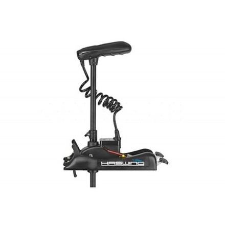 Лодочный электромотор Haswing Cayman B 80Lbs 24V-183 GPS black