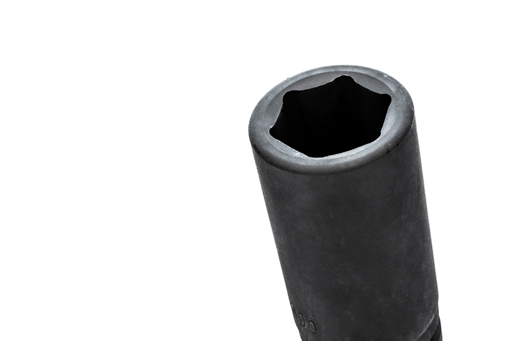 Ударная торцевая головка длинная 3/4", 86300M27, Hans