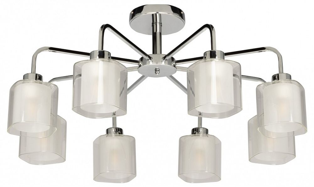 Люстра на штанге De City Тетро 41 118011708