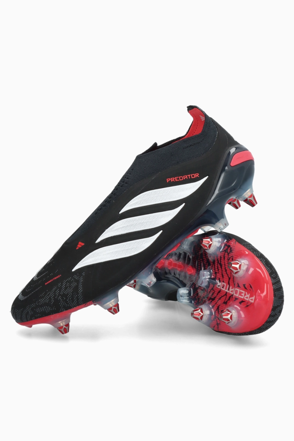 Бутсы adidas Predator Elite LL SG - черный