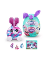 Мягкая игрушка сюрприз яйцо Rainbocorns Bunnycorn серия 2