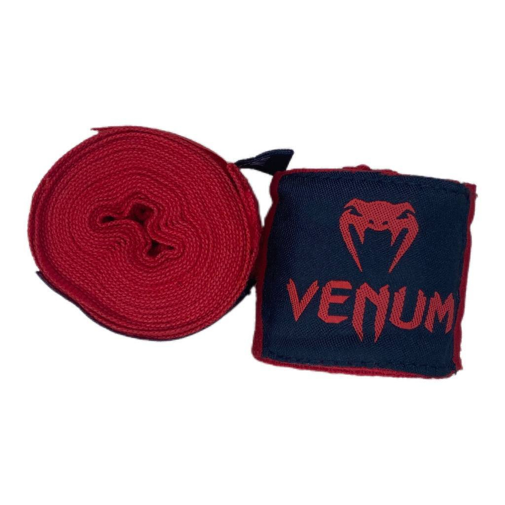 Бинты для бокса  Venum 3m Red